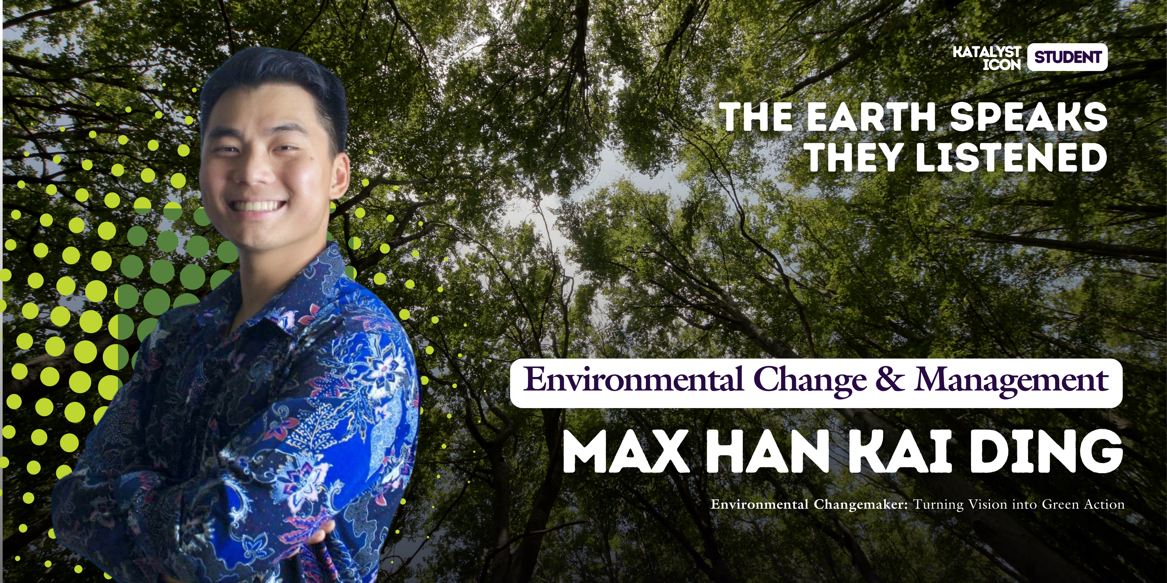 Max Han Kai&nbsp;Ding